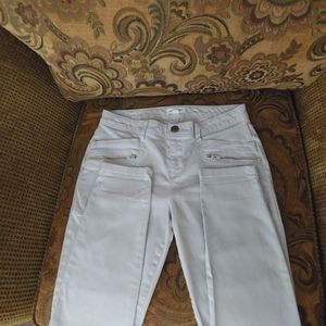 Calvin Klein jeans.  Size 4